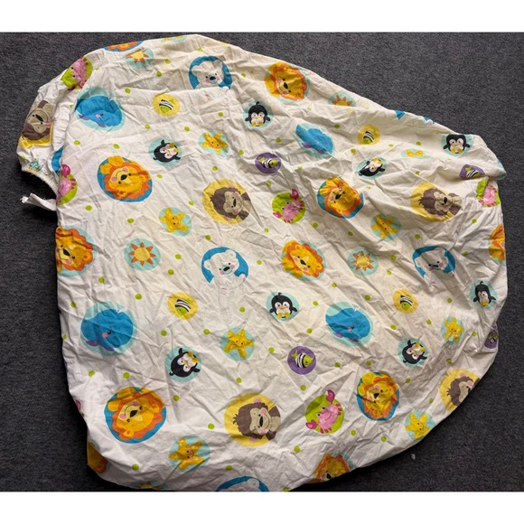 Other - Vintage Precious Planet Fiher Price Fitted Toddler or Crib Bed Sheet Vintage